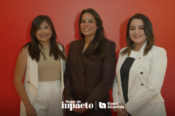 Mujer de Impacto 1