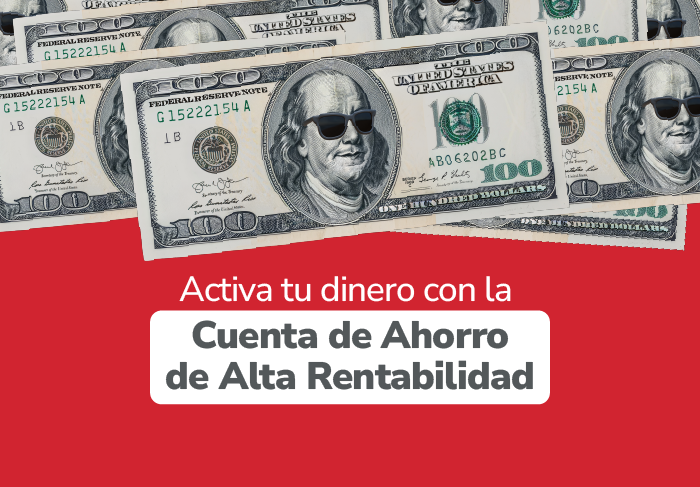 Cuenta de Ahorro de Alta Rentabilidad