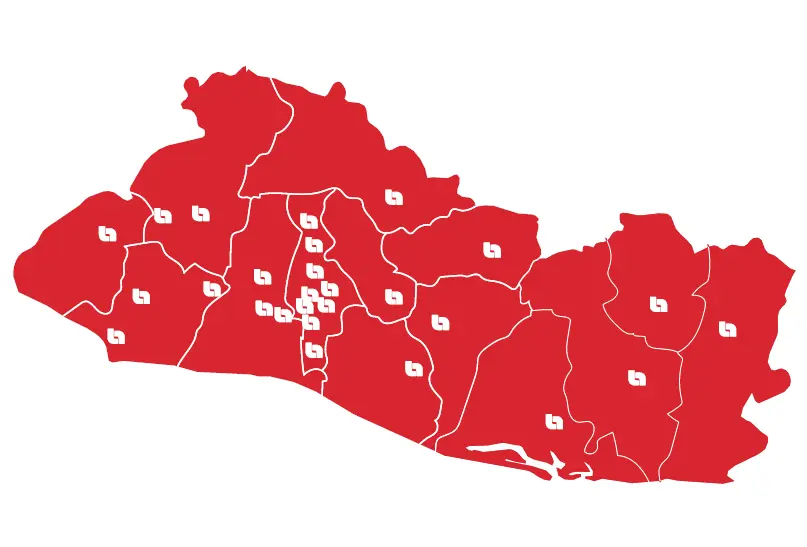 mapa coberturas